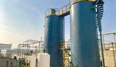 化工行業脫氮反應器